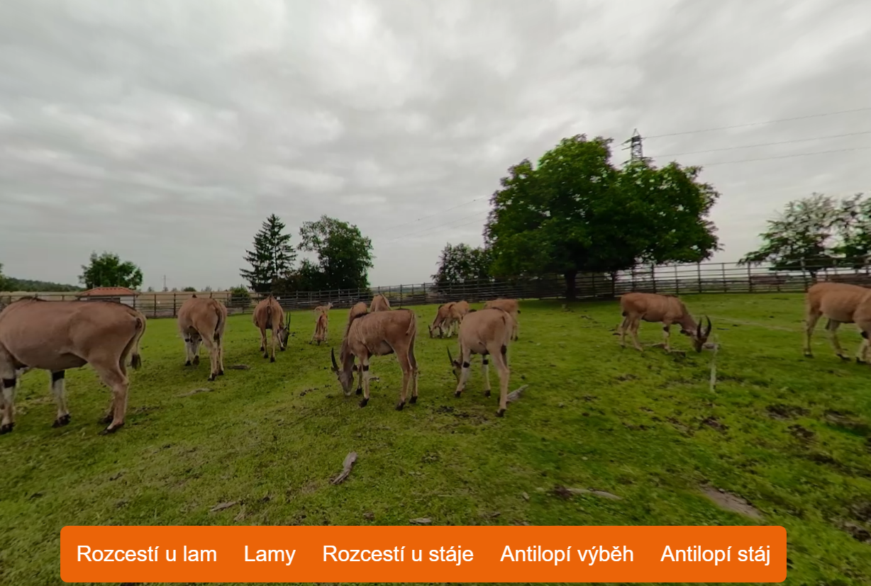 Lány virtual tour